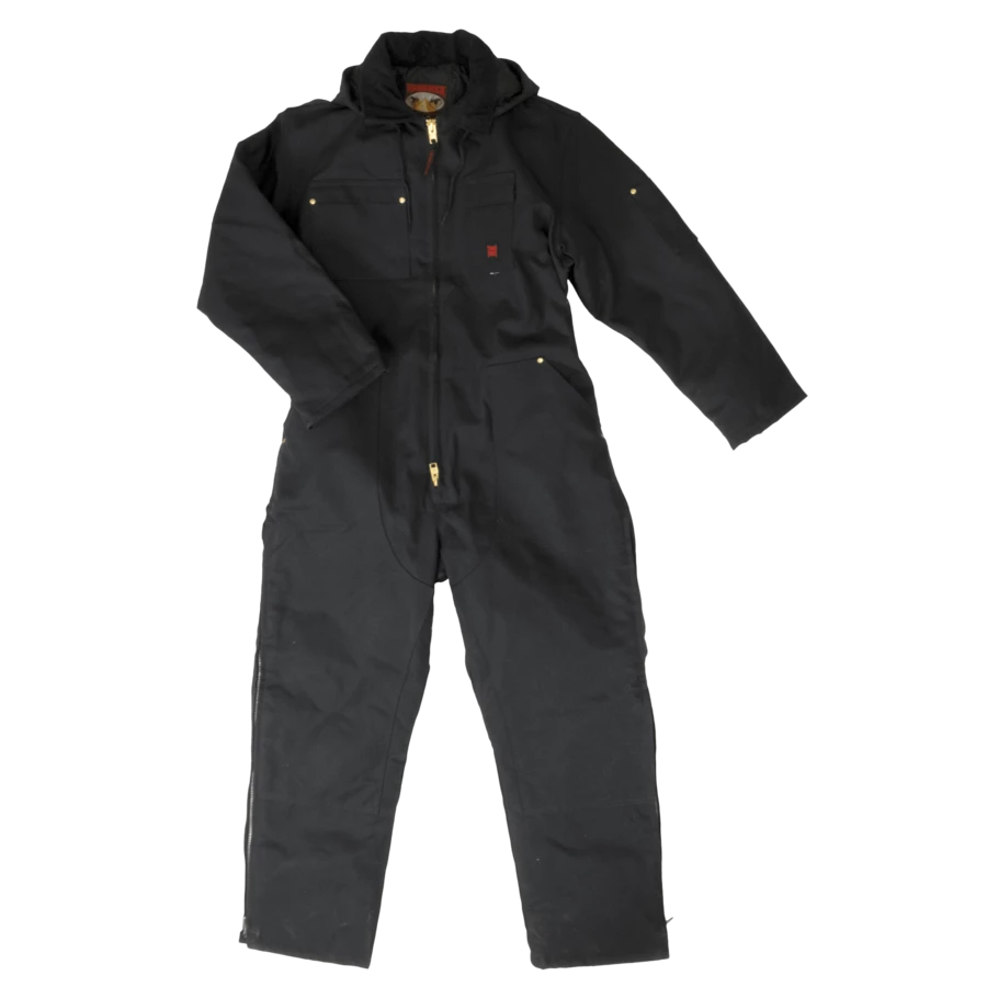 Tough Duck 7838 Heavyweight Deluxe Insulated Coveralls | S-5XL 5 Tough Duck 7838 Heavyweight Deluxe Insulated Coveralls | S-5XL