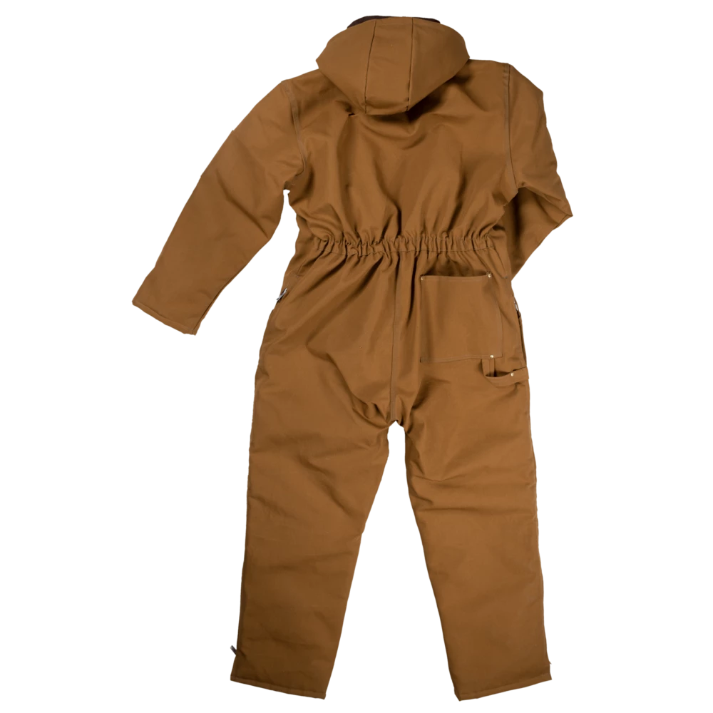 Tough Duck 7838 Heavyweight Deluxe Insulated Coveralls | S-5XL 4 Tough Duck 7838 Heavyweight Deluxe Insulated Coveralls | S-5XL