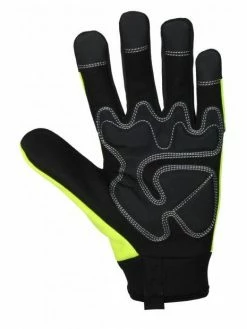 Terra Hi-Vis High Performance Work Gloves