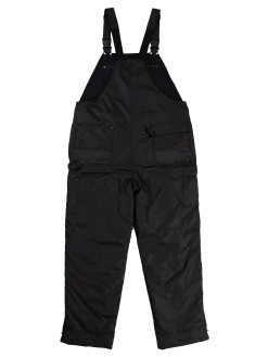Work Wear Tough Duck 7910 Insulated Waterproof Poly Oxford Bib Overalls | S-5XL