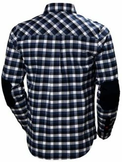 Helly Hansen Workwear Helly Hansen Kensington Plaid Long Sleeve Shirt | Small - 4X-Large