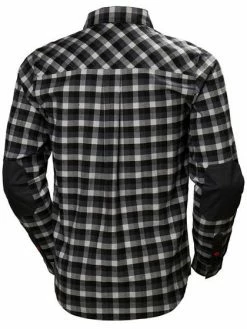 Helly Hansen Workwear Helly Hansen Kensington Plaid Long Sleeve Shirt | Small - 4X-Large 9 Helly Hansen Workwear Helly Hansen Kensington Plaid Long Sleeve Shirt | Small - 4X-Large