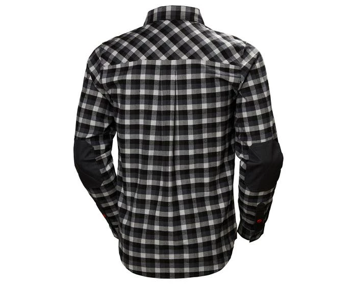 Helly Hansen Workwear Helly Hansen Kensington Plaid Long Sleeve Shirt | Small - 4X-Large 6 Helly Hansen Workwear Helly Hansen Kensington Plaid Long Sleeve Shirt | Small - 4X-Large