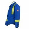 KELTEK Apparel KELTEK 7911S Flame Resistant Hi-Vis Light Lined Spring Bomber Jacket | S-5XL (HRC 2) 1 KELTEK Apparel KELTEK 7911S Flame Resistant Hi-Vis Light Lined Spring Bomber Jacket | S-5XL (HRC 2)