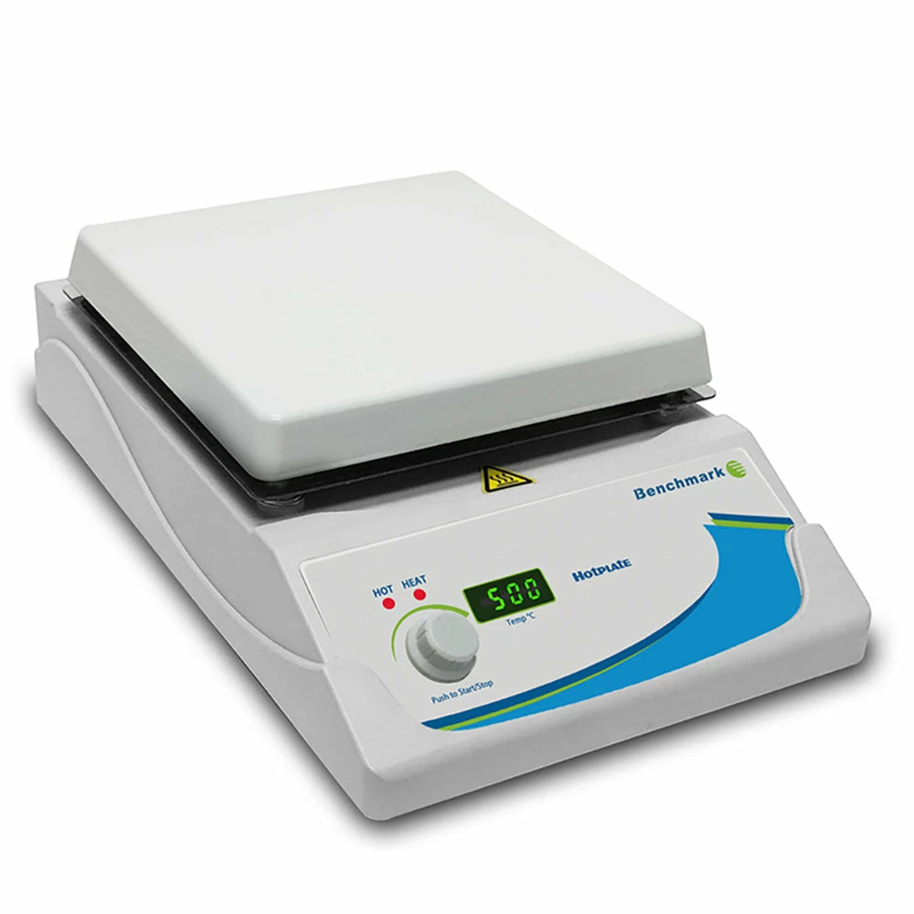 Cleanflow Digital Laboratory Hotplates | Two Available Sizes 3 Cleanflow Digital Laboratory Hotplates | Two Available Sizes