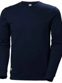 Helly Hansen Workwear Helly Hansen Manchester Sweater Shirt | Small - 4XLarge 10 Helly Hansen Workwear Helly Hansen Manchester Sweater Shirt | Small - 4XLarge