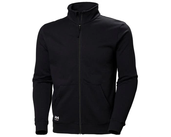 Helly Hansen Workwear Work Wear Helly Hansen Manchester Zip Sweatshirt | Small - 4XLarge 3 Helly Hansen Workwear Work Wear Helly Hansen Manchester Zip Sweatshirt | Small - 4XLarge