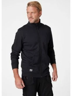 Helly Hansen Workwear Work Wear Helly Hansen Manchester Zip Sweatshirt | Small - 4XLarge