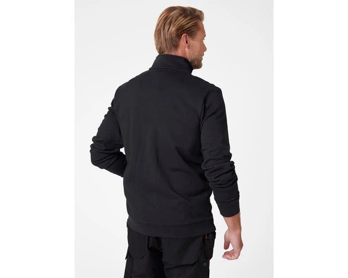 Helly Hansen Workwear Work Wear Helly Hansen Manchester Zip Sweatshirt | Small - 4XLarge 5 Helly Hansen Workwear Work Wear Helly Hansen Manchester Zip Sweatshirt | Small - 4XLarge