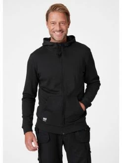 Helly Hansen Workwear Work Wear Helly Hansen Manchester Zip Hoodie | Small - 4XLarge