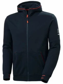 Helly Hansen Workwear Helly Hansen Kensington Zip Hoodie | Small - 4XLarge