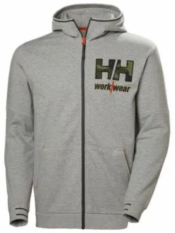 Helly Hansen Workwear Helly Hansen Kensington Zip Hoodie | Small - 4XLarge