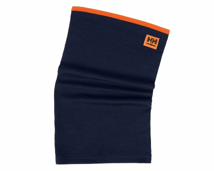 Helly Hansen Workwear Helly Hansen Lifa Max Neck Gaiter | Navy Work Hats 3 Helly Hansen Workwear Helly Hansen Lifa Max Neck Gaiter | Navy Work Hats