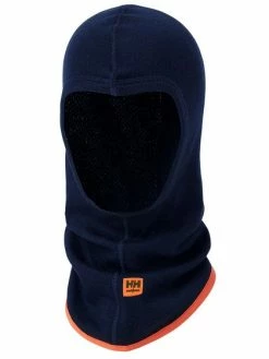 Helly Hansen Workwear Helly Hansen Lifa Max Balaclava | Navy Work Hats