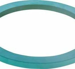 Greenline Hose And Fittings Viton Camlock Gaskets | 3/4" To 4" Sizes | 6 Pack
