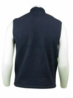 KELTEK Apparel KELTEK 7985V Flame Resistant Fleece Vest | Navy | S-4XL (HRC 2) Flame Resistant Work Wear 6 KELTEK Apparel KELTEK 7985V Flame Resistant Fleece Vest | Navy | S-4XL (HRC 2) Flame Resistant Work Wear
