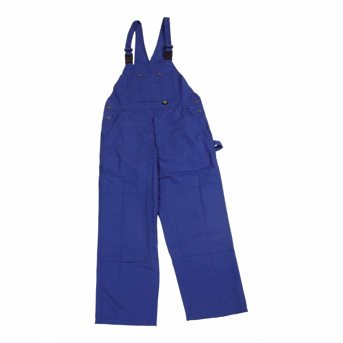 KELTEK Apparel KELTEK 7993S Flame Resistant Nomex Unlined Bib Pant | Blue | S-4XL (HRC 1) 3 KELTEK Apparel KELTEK 7993S Flame Resistant Nomex Unlined Bib Pant | Blue | S-4XL (HRC 1)