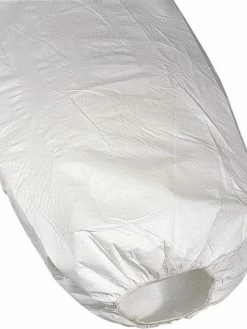 Degil Work Wear Deltatek® 5000 Disposable Coverall W/ Elastic Wrists, Ankles And Hood - 5-B / 6-B Type