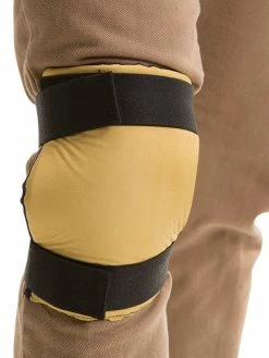 Impacto 803-20 Soft Leather Knee Pad