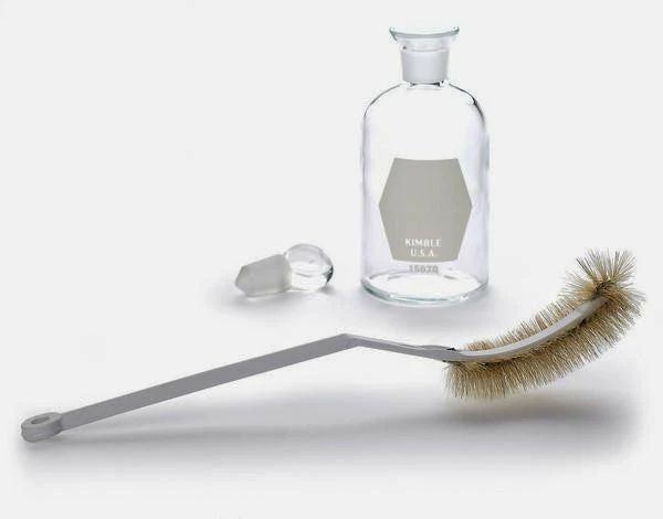 Cleanflow BOD Bottle Brush Laboratory Supplies 3 Cleanflow BOD Bottle Brush Laboratory Supplies