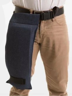 Impacto 808-00 Denim Thigh Protector Ergonomics 8 Impacto 808-00 Denim Thigh Protector Ergonomics