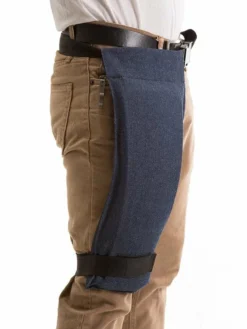 Impacto 808-00 Denim Thigh Protector Ergonomics 9 Impacto 808-00 Denim Thigh Protector Ergonomics