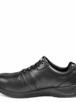 Safety Shoes Kodiak Borden Aluminum Toe Flex Safety Work Shoes | Black | Sizes 7 - 14