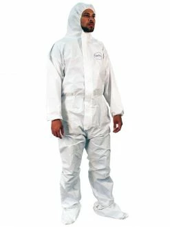 Degil GenVec Pro SMS Disposable Coveralls - Limited Size Selection