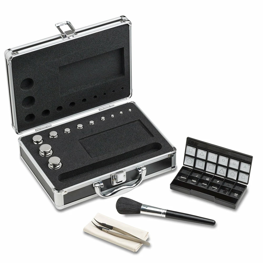 Cleanflow Water Testing Equipment Set Of 23 Accuris Class F1 Calibration Weights 2 Cleanflow Water Testing Equipment Set Of 23 Accuris Class F1 Calibration Weights