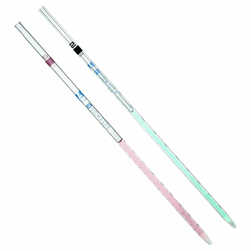 Cleanflow Water Testing Equipment Glass Serological Pipettes | Various Sizes 3 Cleanflow Water Testing Equipment Glass Serological Pipettes | Various Sizes