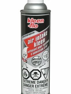 Kleen Flo Kleen-Flo Air Intake Kleen - 418g Can - Case Of 12