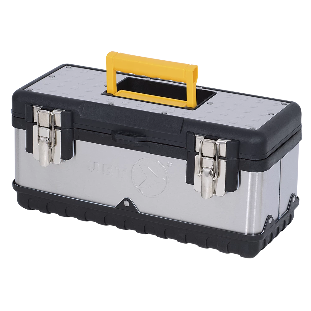 Hand Tools Jet Stainless Steel Portable Tool Boxes 3 Hand Tools Jet Stainless Steel Portable Tool Boxes