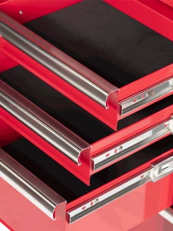 Jet Pro Series Roller Cabinet | 11 Drawers | 42