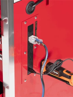 Jet Pro Series Roller Cabinet | 11 Drawers | 42