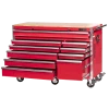 Jet Pro Series Roller Cabinet | 10 Drawers | 56" X 24" Shop Equipment 2 Jet Pro Series Roller Cabinet | 10 Drawers | 56" X 24" Shop Equipment