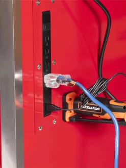 Jet Pro Series Roller Cabinet | 10 Drawers | 56