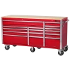 Jet Pro Series Roller Cabinet | 15 Drawers | 72" X 24" 2 Jet Pro Series Roller Cabinet | 15 Drawers | 72" X 24"