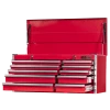 Jet Pro Series Mechanic's Chest | 10 Drawers | 42" X 18" Shop Equipment