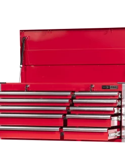 Jet Pro Series Mechanic's Chest | 10 Drawers | 42" X 18" Shop Equipment