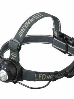 Startech Ultra Premium LED Headlamp | 220 Lumens Lighting