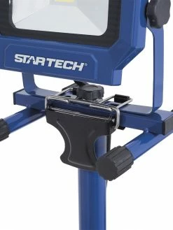 Startech Work Site Light With Heavy Duty Tripod | 2,000 Lumens