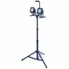 Startech Dual Work Site Light With Heavy Duty Tripod | 4,000 Lumens