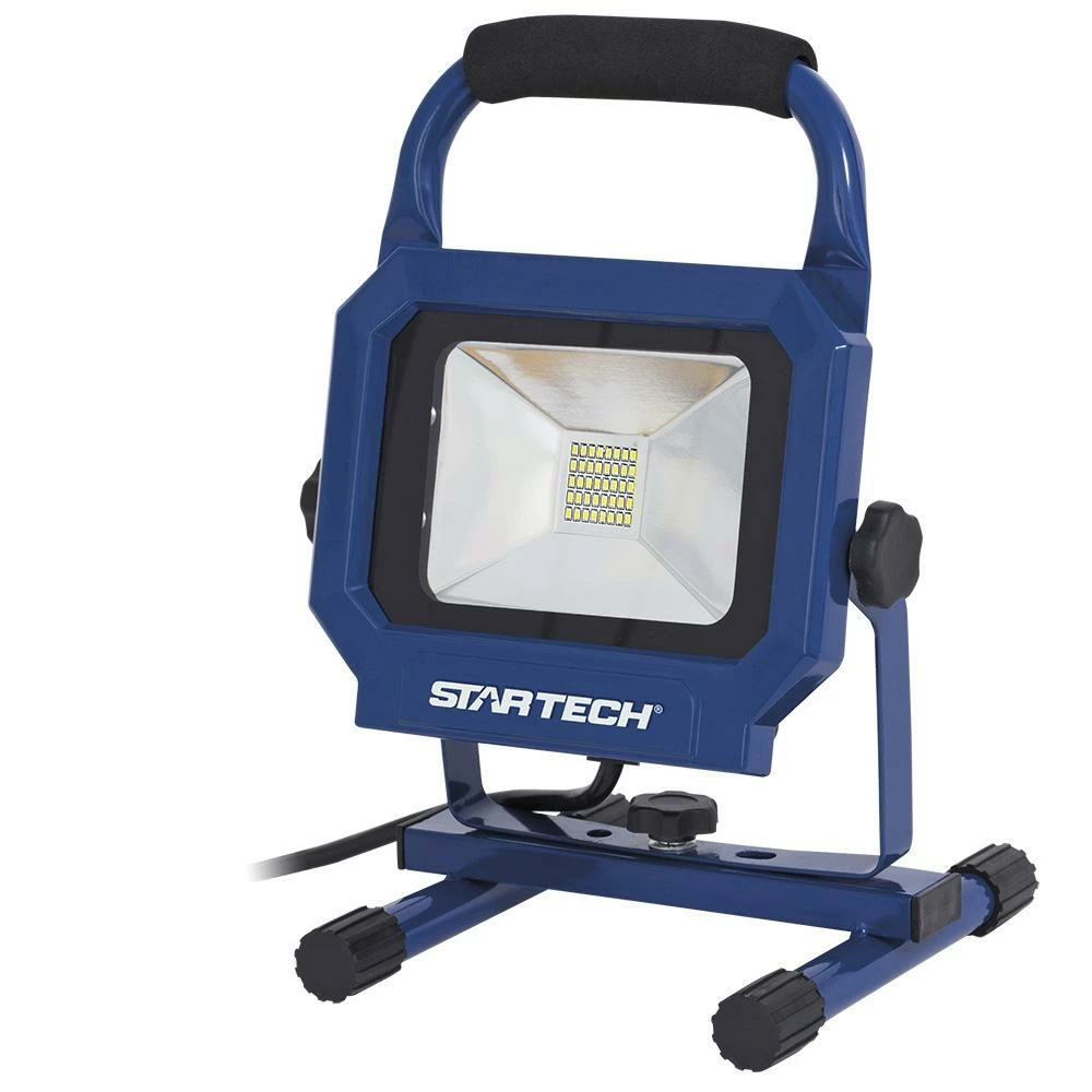 Startech Portable 120V Corded LED Work Lights Lighting 3 Startech Portable 120V Corded LED Work Lights Lighting