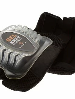 Impacto 864-00 Short All-Terrain Gel Knee Pads Ergonomics