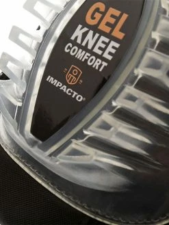 Impacto 864-00 Short All-Terrain Gel Knee Pads Ergonomics
