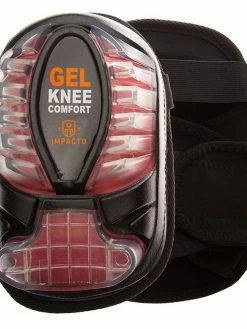 Impacto 865-00 All-Terrain Gel Knee Pads Ergonomics