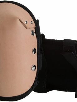 Impacto 865-20 Gel Comfort Leather Cover Knee Pads