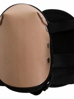 Impacto 865-20 Gel Comfort Leather Cover Knee Pads