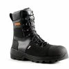 Unik Industrial Winter Safety Boots Unik Arctic 8" Internal Metguard Winter Safety Boot With Vibram® Fire & Ice Sole | Sizes 5-13