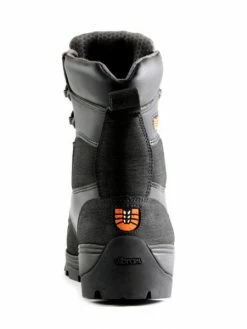 Unik Industrial Unik Iceland 8" External Metguard Winter Safety Boot With Vibram® Fire & Ice Sole With Spikes | Sizes 5-13 Winter Safety Boots 8 Unik Industrial Unik Iceland 8